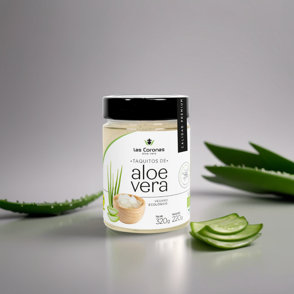 Taquitos De Aloe Vera: El Ingrediente Estrella Del Verano