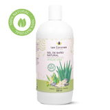 Gel de baño natural con Aloe Vera 500ml